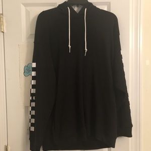 Great very comfy vs pink hoodie!